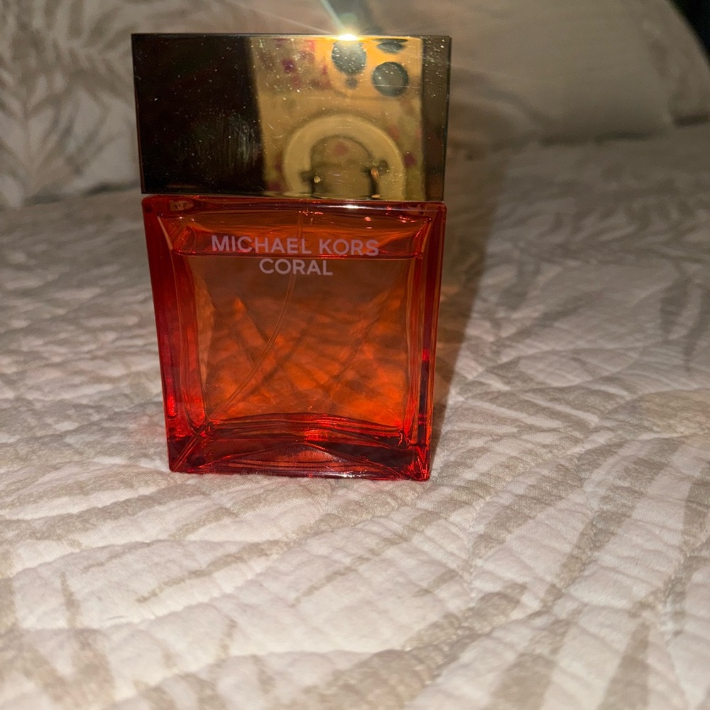 Michael Kors Coral Red Perfume